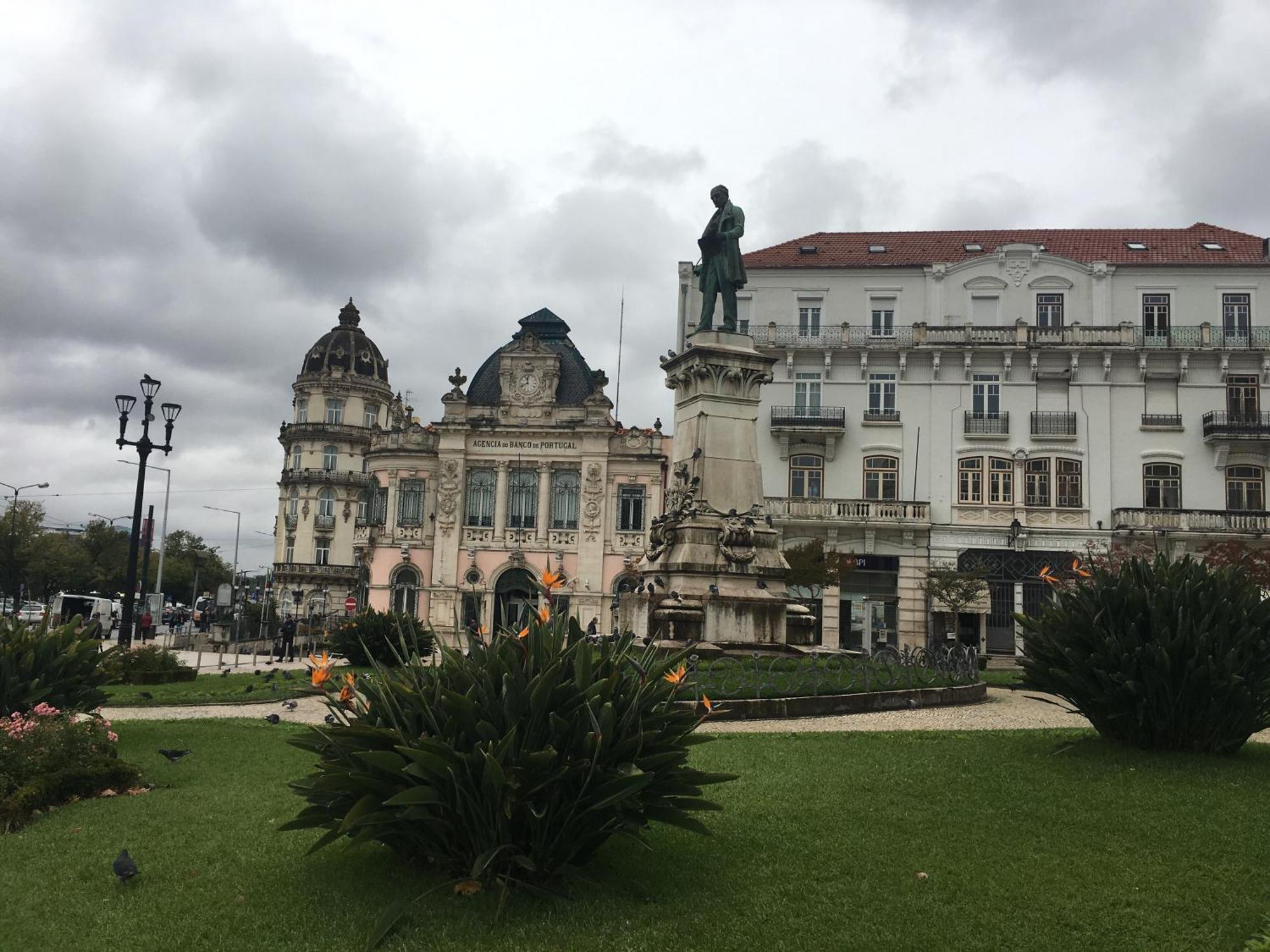 Armazem Vilaca - Ap. Lavoisier Apartment Coimbra Exterior foto