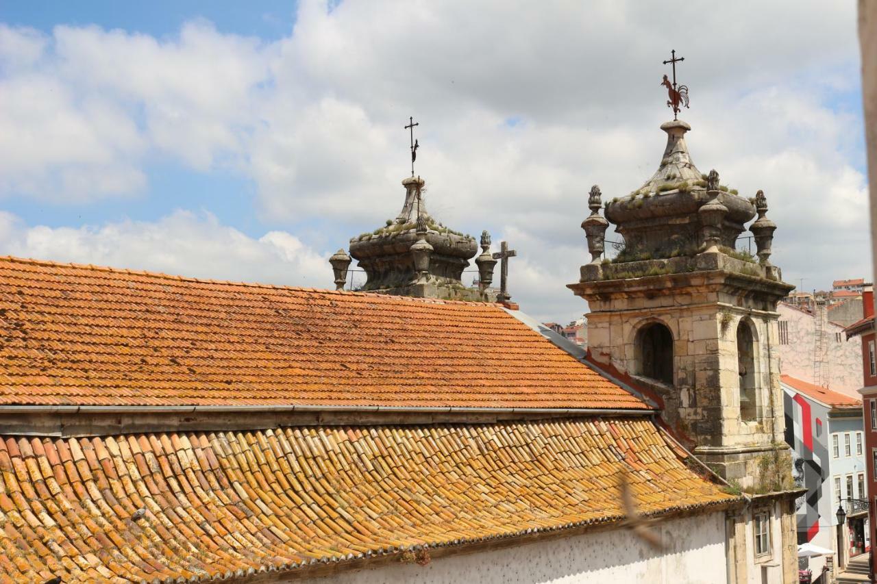 Armazem Vilaca - Ap. Lavoisier Apartment Coimbra Exterior foto