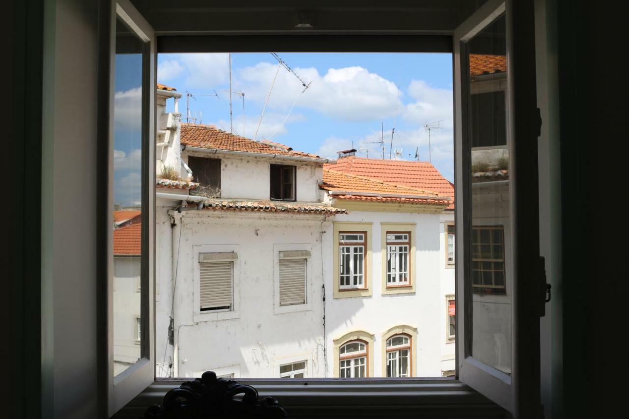 Armazem Vilaca - Ap. Lavoisier Apartment Coimbra Exterior foto