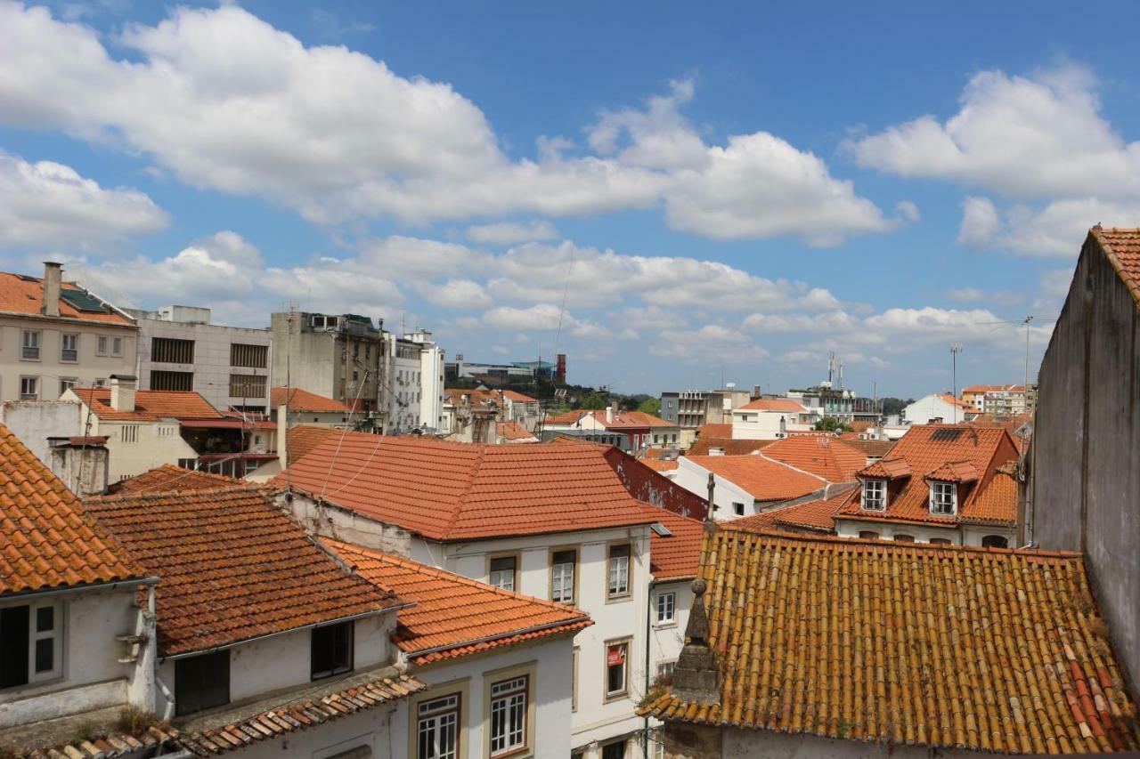 Armazem Vilaca - Ap. Lavoisier Apartment Coimbra Exterior foto