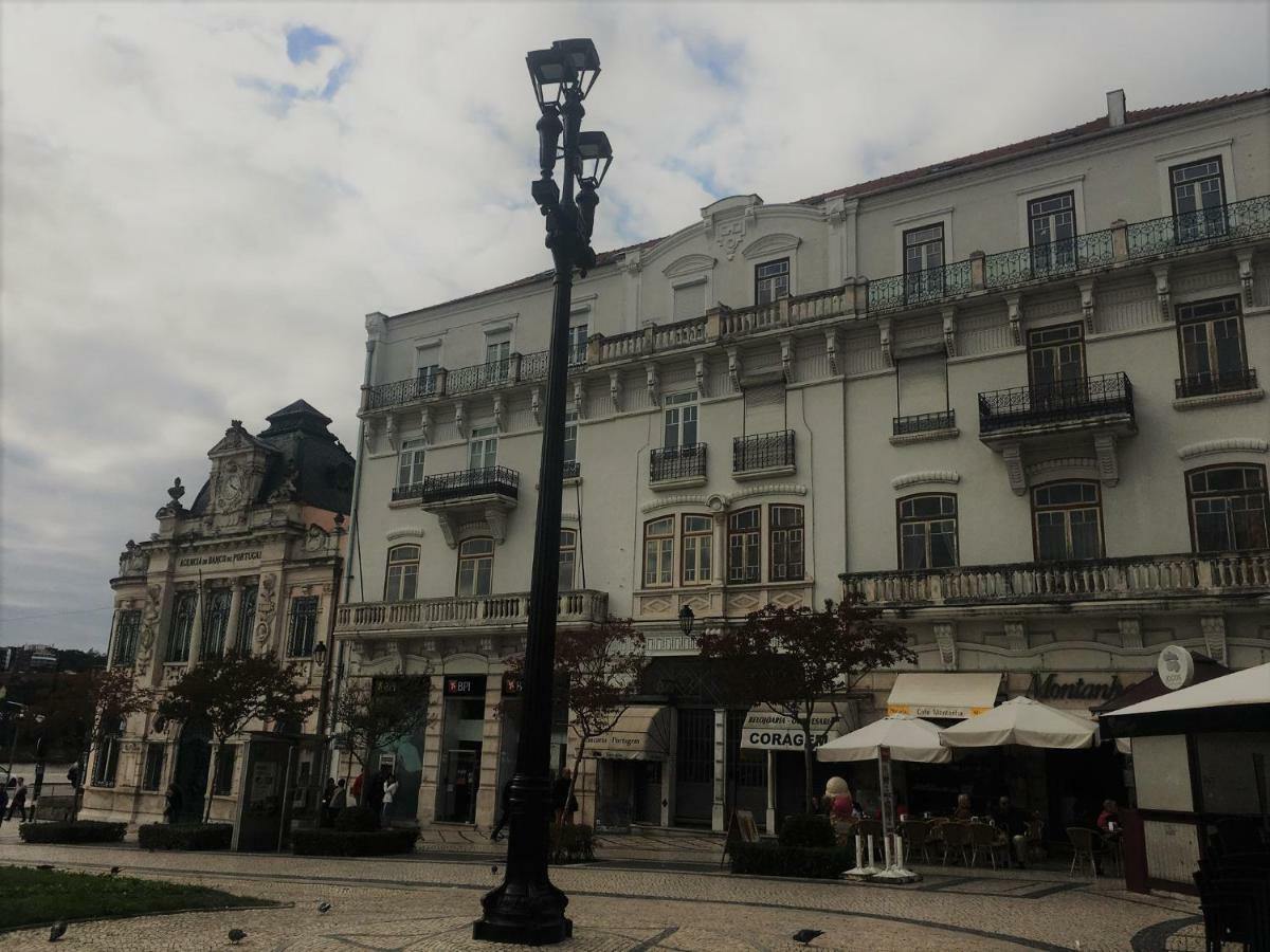 Armazem Vilaca - Ap. Lavoisier Apartment Coimbra Exterior foto