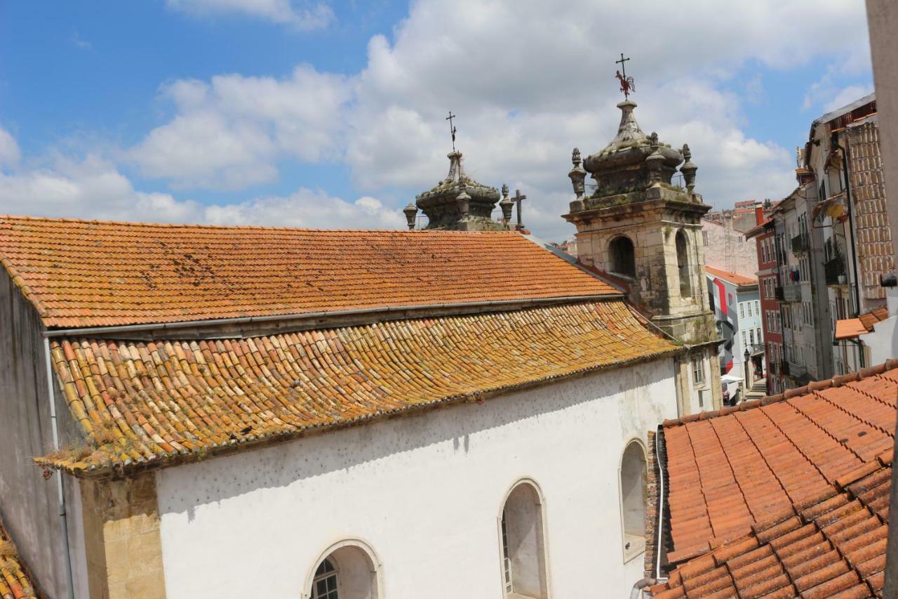 Armazem Vilaca - Ap. Lavoisier Apartment Coimbra Exterior foto