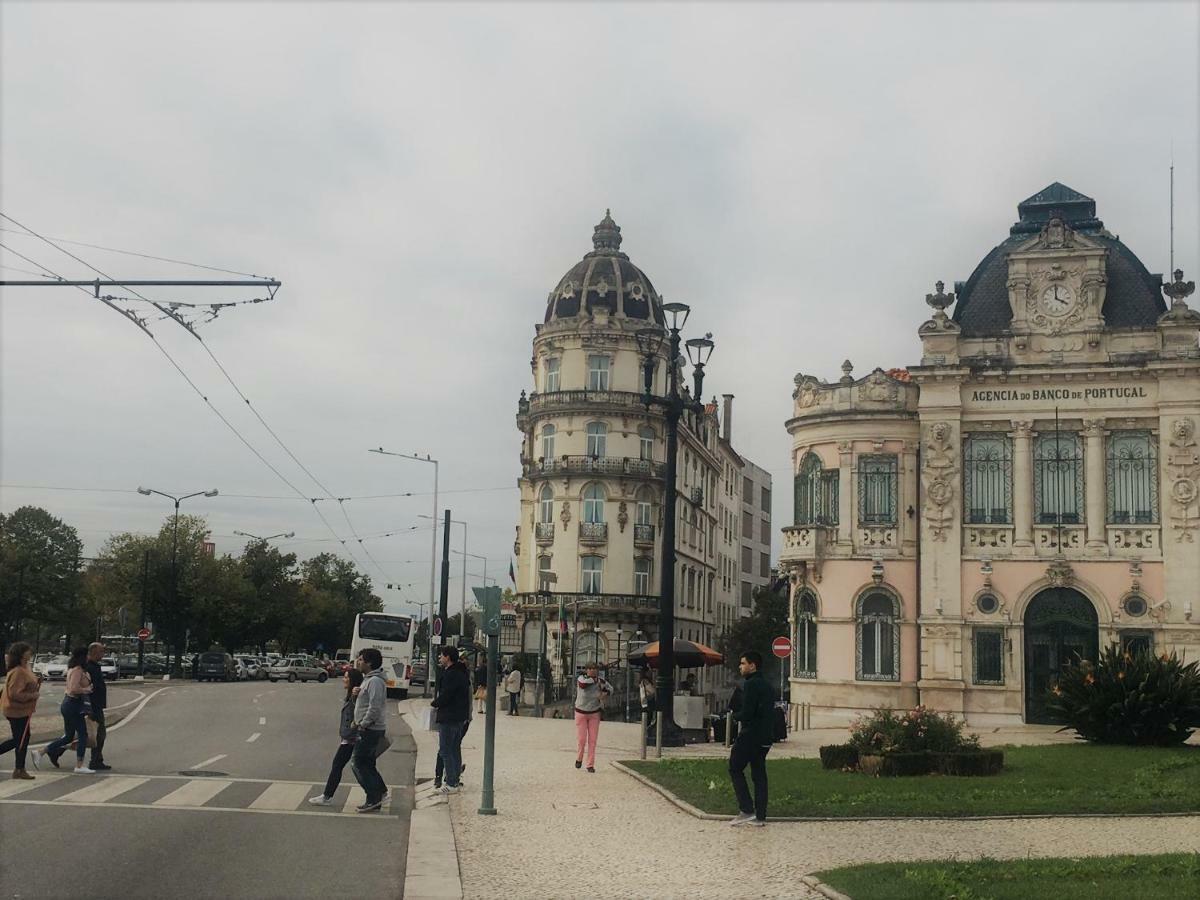 Armazem Vilaca - Ap. Lavoisier Apartment Coimbra Exterior foto