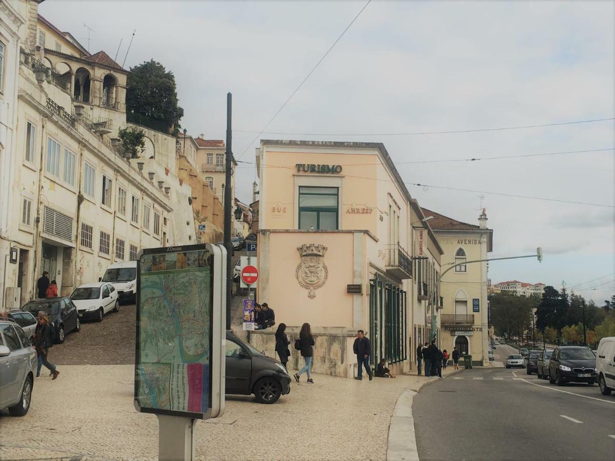 Armazem Vilaca - Ap. Lavoisier Apartment Coimbra Exterior foto