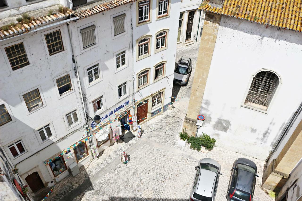 Armazem Vilaca - Ap. Lavoisier Coimbra Exterior foto