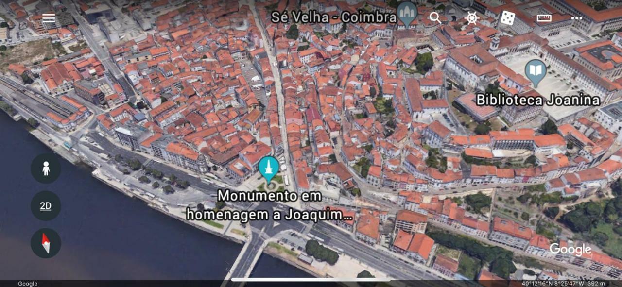 Armazem Vilaca - Ap. Lavoisier Coimbra Exterior foto