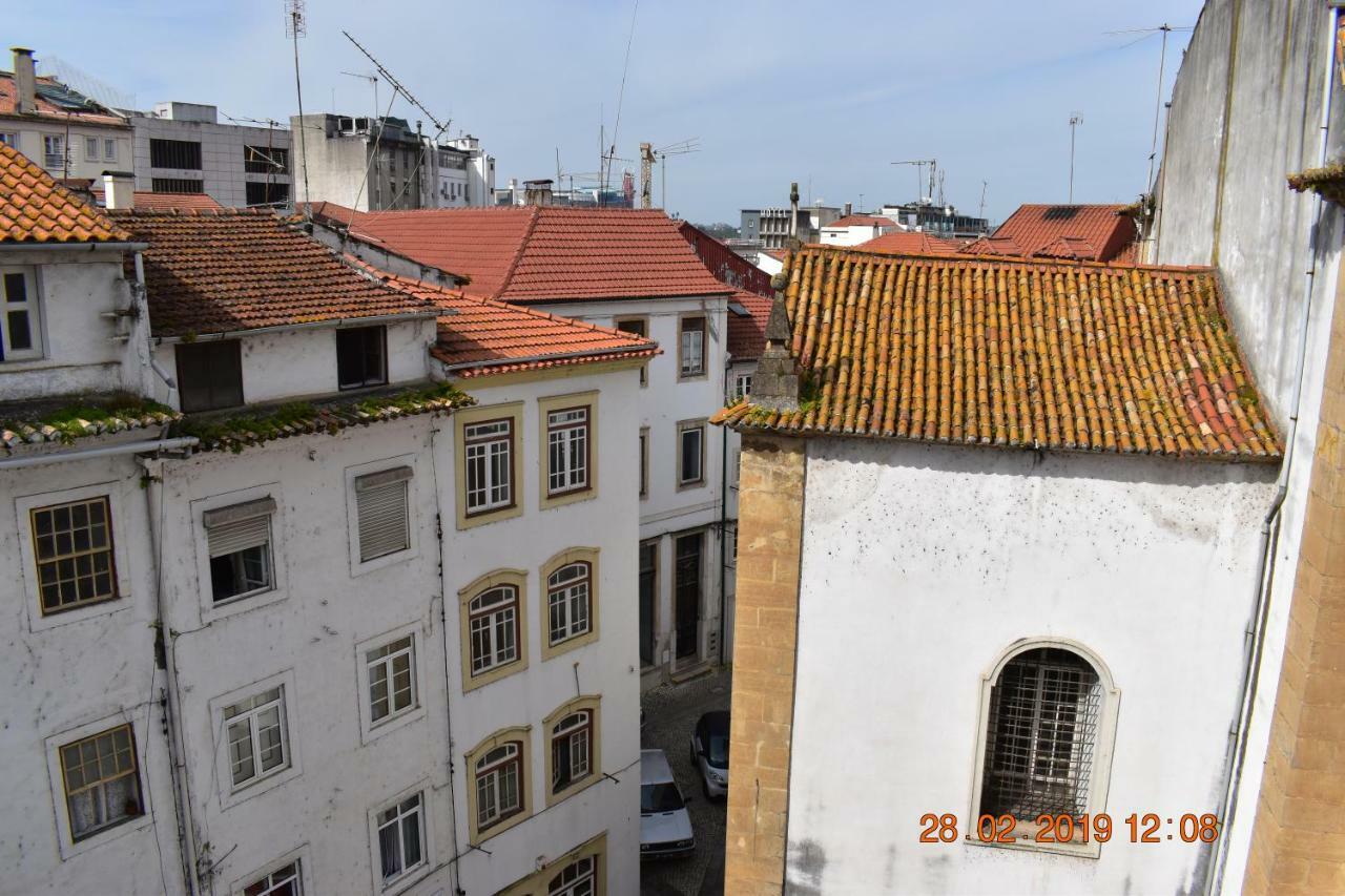 Armazem Vilaca - Ap. Lavoisier Apartment Coimbra Exterior foto