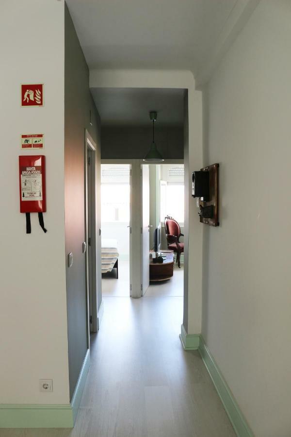 Armazem Vilaca - Ap. Lavoisier Coimbra Exterior foto