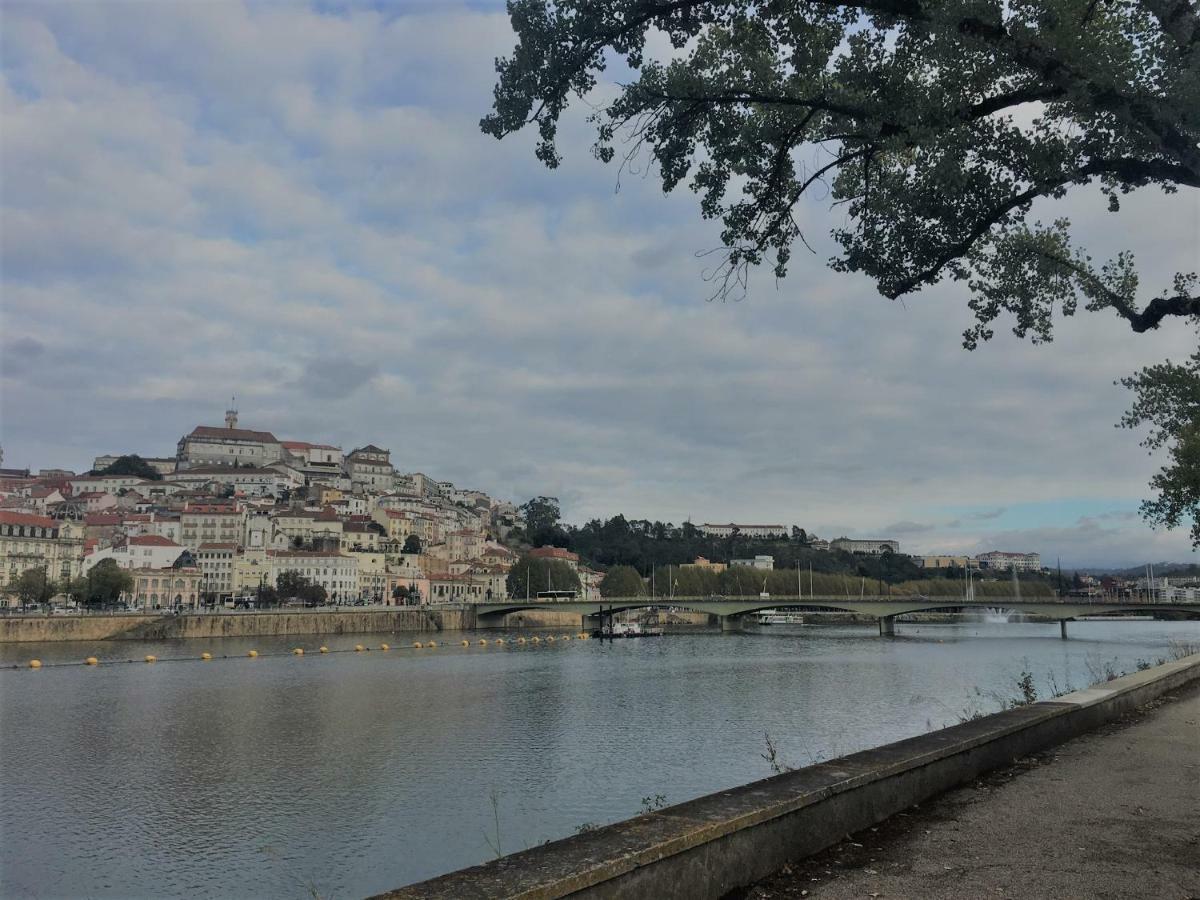 Armazem Vilaca - Ap. Lavoisier Apartment Coimbra Exterior foto